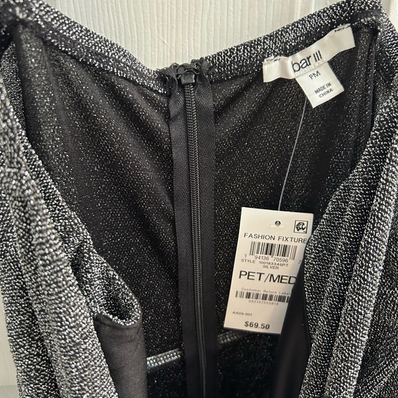 NWT Sparkle Bar III Petite Jumpsuit - Picture 2 of 5
